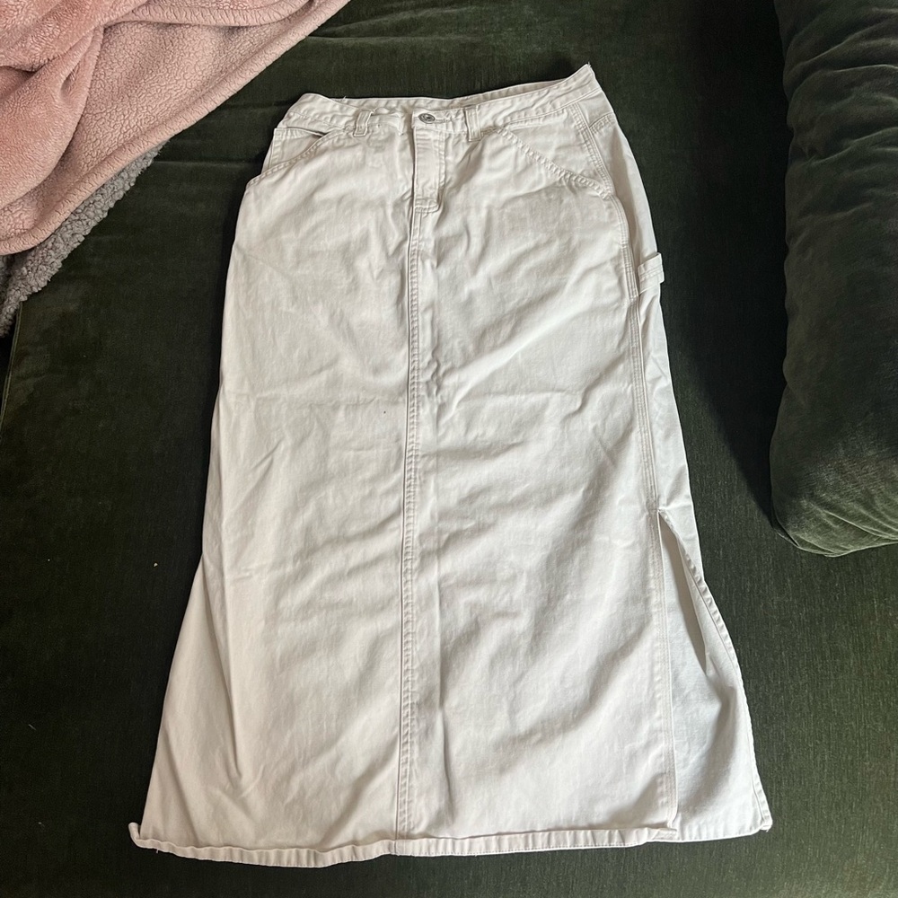 Old Navy vintage cargo skirt